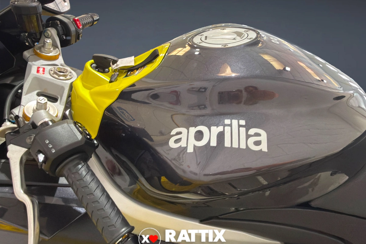 APRILIA RS 660 Abs my25